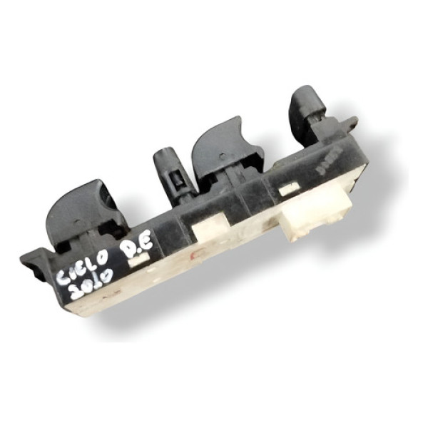 Botao Comando Vidro Dianteira Esquertda Cielo M113746130ba