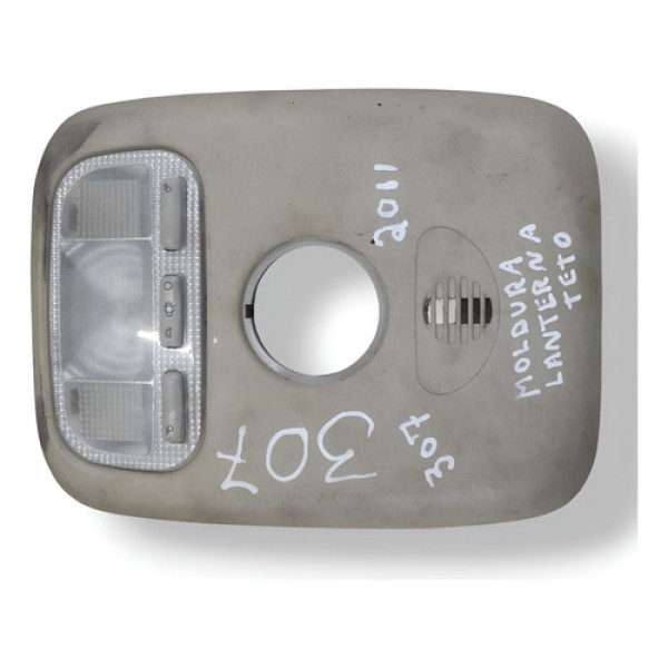 Luz Interna Teto Cortesia Peugeot 307 2010 2011 2012 241800