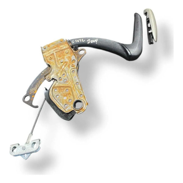 Alavanca Freio Mão C/detalhe Honda Civic 1.8 2009 Manual