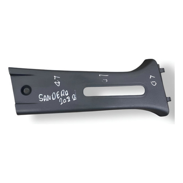 Moldura Coluna Interna Lado Direito Sandero 2022 769136406r