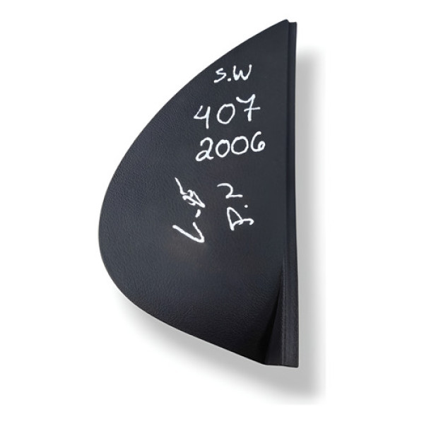 Acabamento Lateral Esquerdo Painel 407 Sw 9644559977