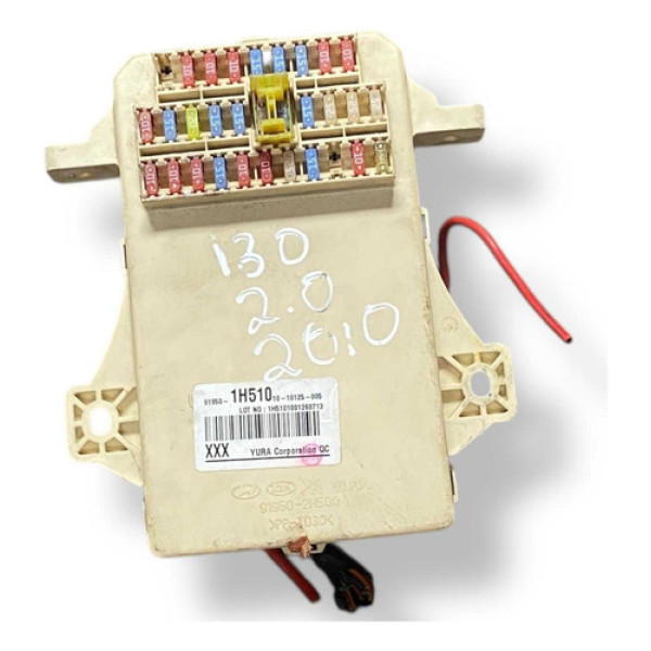 Caixa De Fusivel Hyundai I30 2.0 - 2009 A 2012 - 919501h510