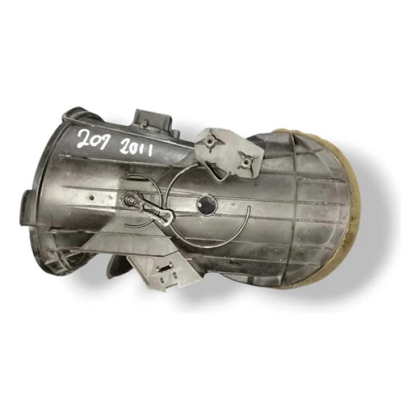 Carcaça Caixa Evaporadora Peugeot 207 2010 2011 2012 2013