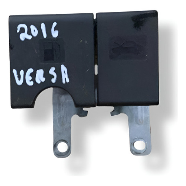 Alavanca Abertura Tanque/capô Nissan Versa 1.6 2016 2017