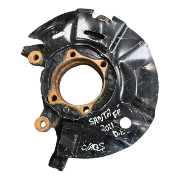 Manga De Eixo Dianteira Esquerda Hyundai Santa Fé 2.4 2011