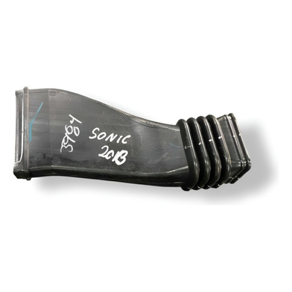 Duto Ar Painel Lado Esquerdo Chevrolet Sonic 2013 96941837