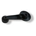 Manivela De Vidro Traseira Chevrolet Blazer 2008 14030586 Preto