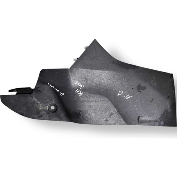 Acabamento Esquerdo Console Central Ford Ka 2018 E3b5a046b27