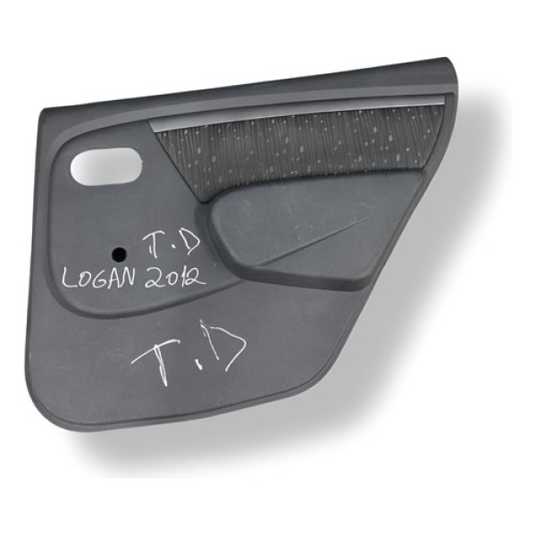 Forro Porta Traseira Direita Renault Logan 2012 8200806079