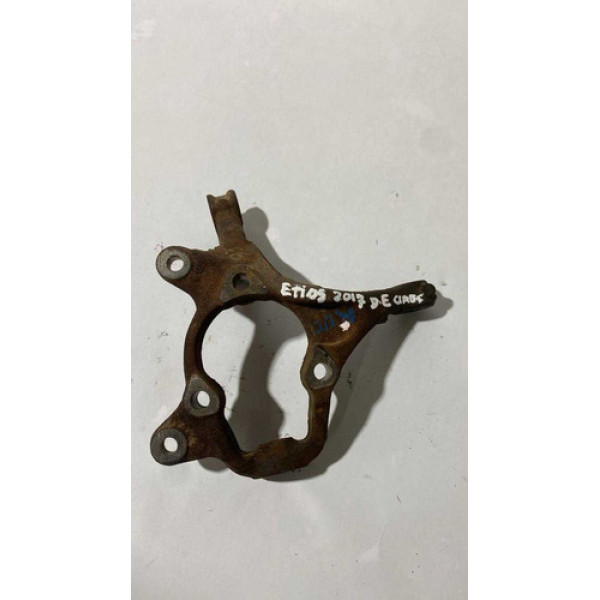 Montante Manga Eixo Diant Esque Toyota Etios 1.5 12/20 860ll