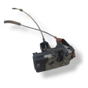 Fechadura Porta Traseira Esquerda Gm Zafira 2008 Ds24414134