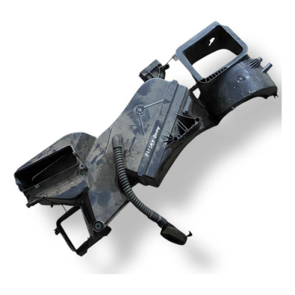 Carcaça Caixa Evaporadora Vw Passat 2004/2005 - 740225143f Cinza