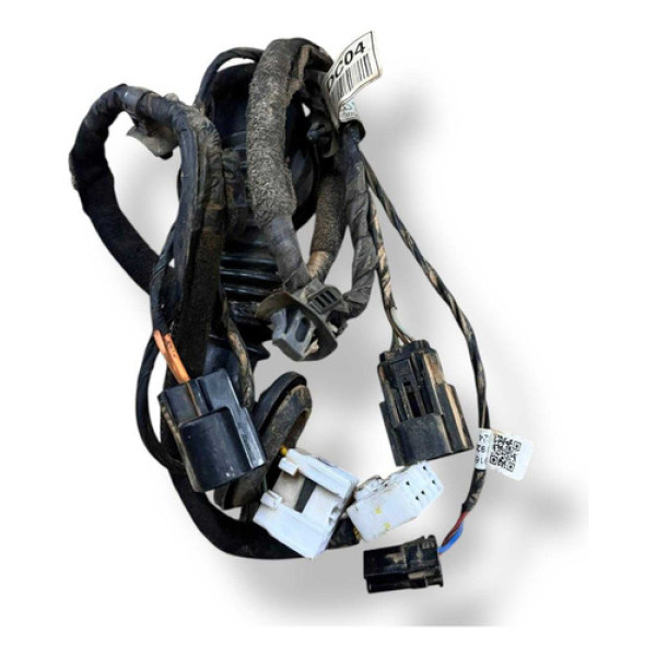 Chicote Porta Traseira Esquerda Hb20 2013 A 2019 916501s040