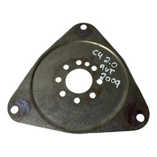 Chapa Volante Do Motor Citroen C4 Pallas 2.0 Aut 2007/2012