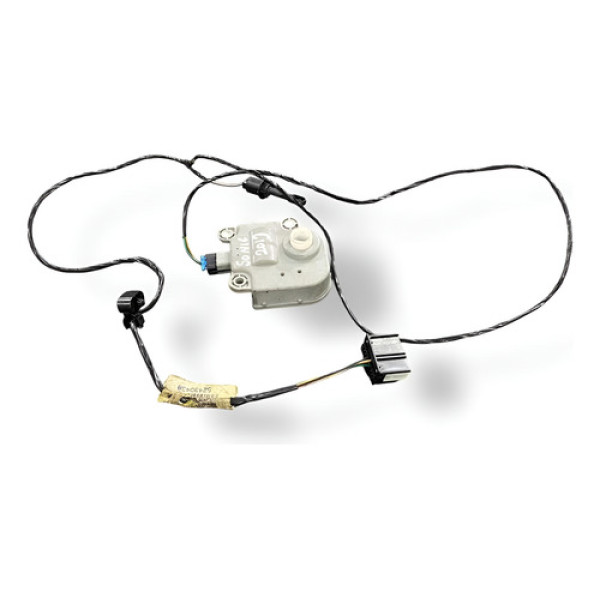 Atuador Caixa Ar Forçado Chevrolet Sonic 2013 52430438