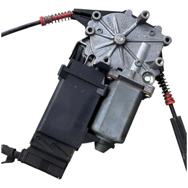 Maquina De Vidro Traseira Direita Vw Passat 1998 4 Portas