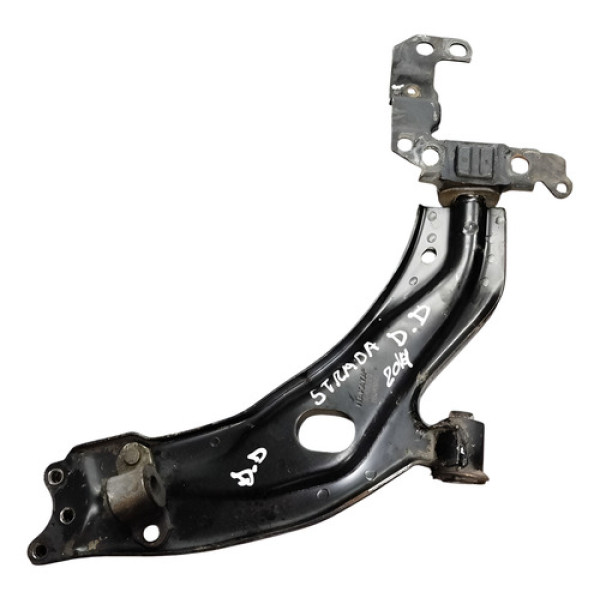 Bandeja Balança Suspensao Dianteira Direita Fiat Strada 2014