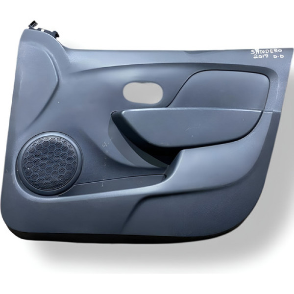 Forro Porta Dianteira Direita Renault Sandero 2014 2015