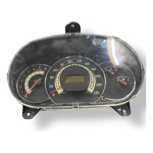 Painel Instrumentos Jac J6 2011 2012 2013 2014 3820100u2090 Preto