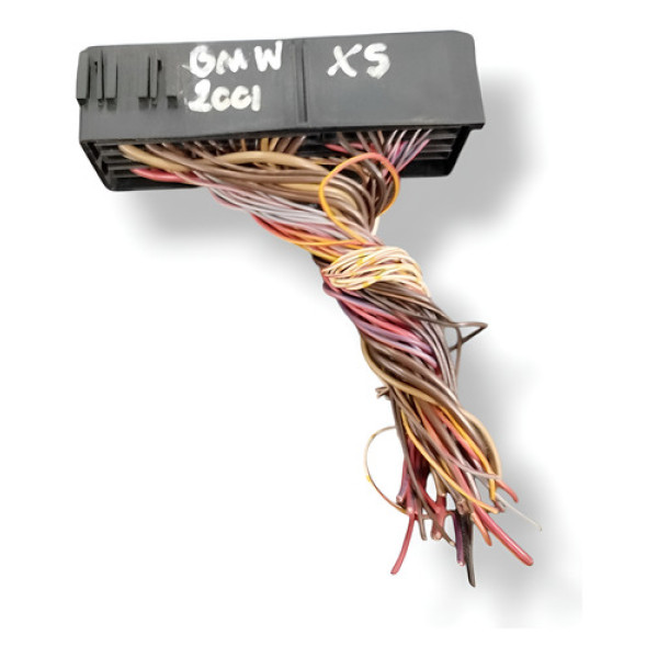 Caixa Fusíveis Rele Bmw X5 3.0 2000 2001 2002 2003 2004 2005