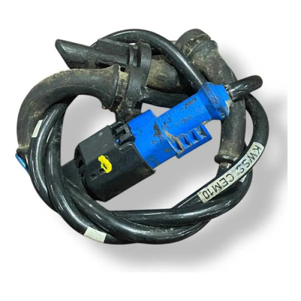 Sensor Abs Traseiro Direito Citroen C3 1.6 2013 - 9805066080