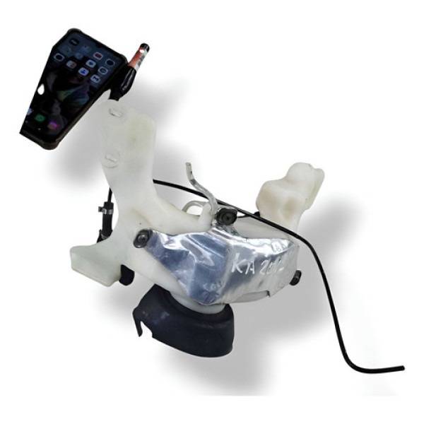 Reservatório Partida Fria Gasolina Ford Ka 09/12 7m359w346aa