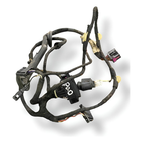 Chicote Porta Dianteira Direita Vw Golf 2003 1j0971121dp