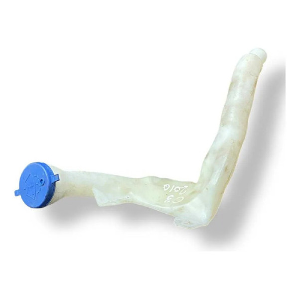 Gargalo Do Reservatório Água Limpador Citroën C3 2011 2012 Prateado