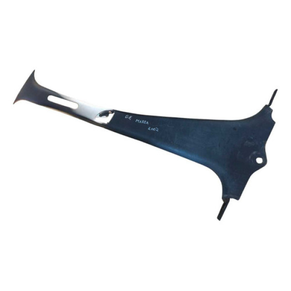 Acabamento Coluna Diant Esquerda Fiat Marea 2002 714332636