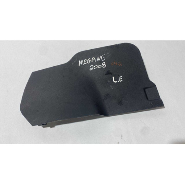 Moldura Console Ld Esquerdo Renault Megane Gt 08 8200079025