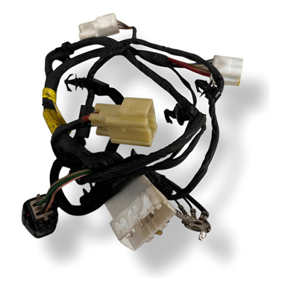  Chicote Tampa Traseira Hyundai  Tucson 2.0 2008 916802e061