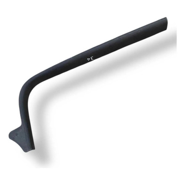 Soleira Dianteira Esquerda  Peugeot 307 2010  G9636264477 Preto