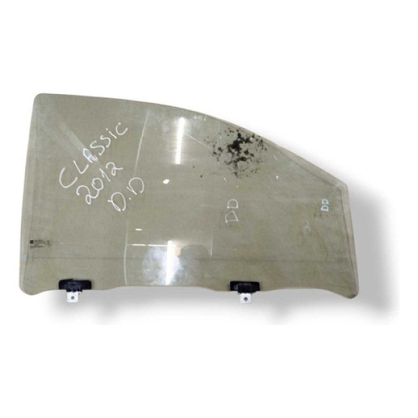 Vidro Porta Dianteira Direito Chevrolet Classic 2012 2013