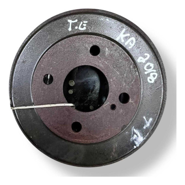 Cubo Roda Traseira Esquerda Ford Ka 1.5 2018 2019 Manual