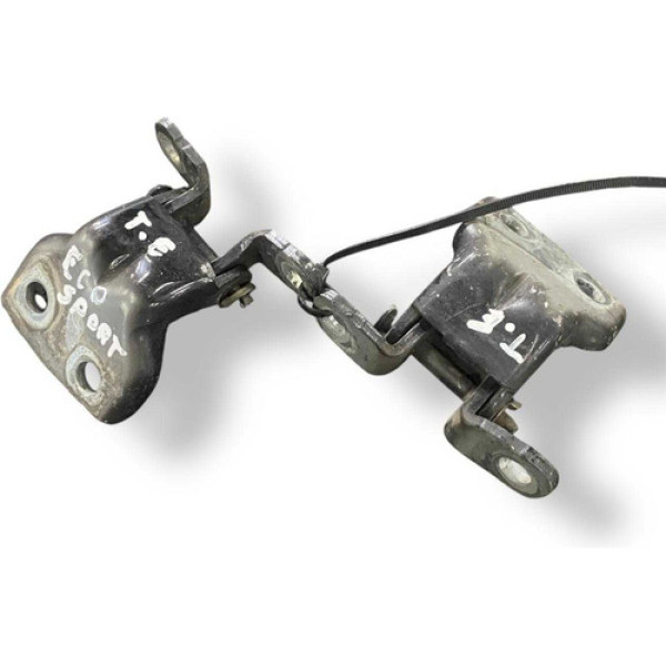 Par Dobradiça Porta Tras Esquerda Ecosport 2009 0811cnopb