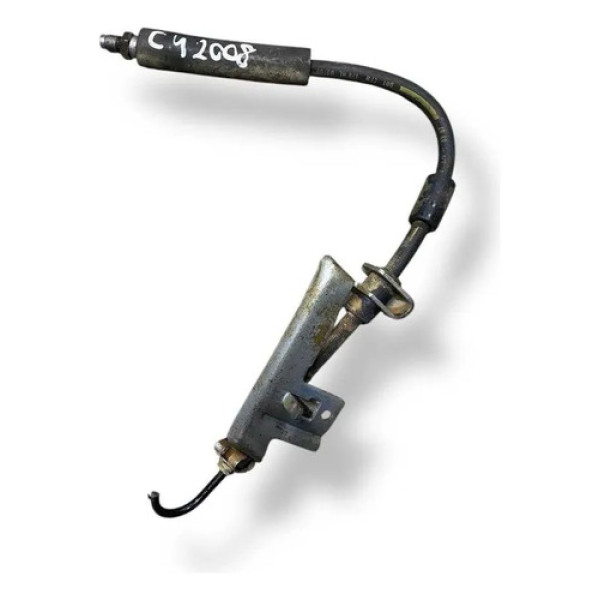 Flexivel Freio Dian Esquerdo Citroen C4 Pallas 2008 2009 10