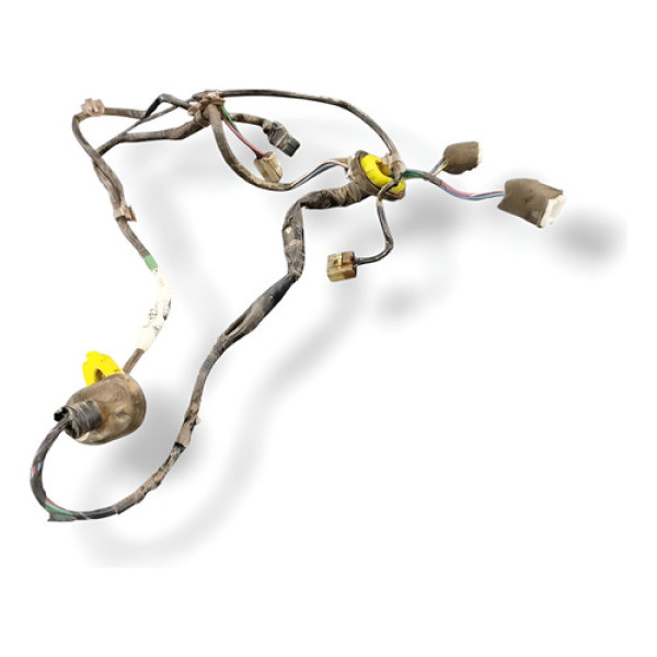 Chicote Porta Traseira Direita Mitsubishi L200 2.5 2004 2005