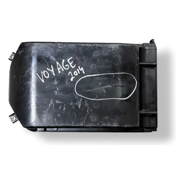 Tampa Caixa Radiador Ar Quente Volkswagen Voyage T1006545q