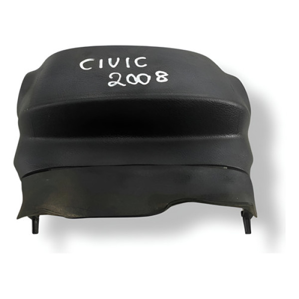 Moldura Superior Coluna Direção Honda Civic 77350snjm010m1