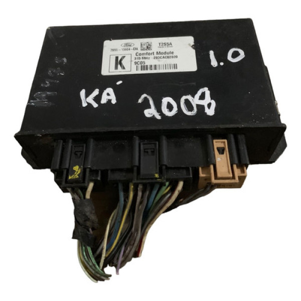 Módulo Conforto Ford Ka 2008 7s55-15604-da