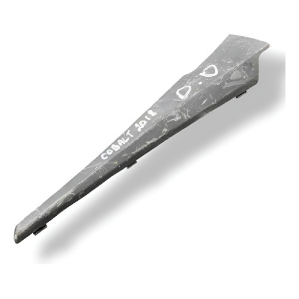 Moldura Lateral Churrasqueira Direita Cobalt 2015 52051205