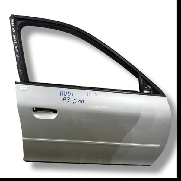 Porta Dianteira Direita Audi A3 2002 2003 2004 2005 - Dianteira - Direita - 1