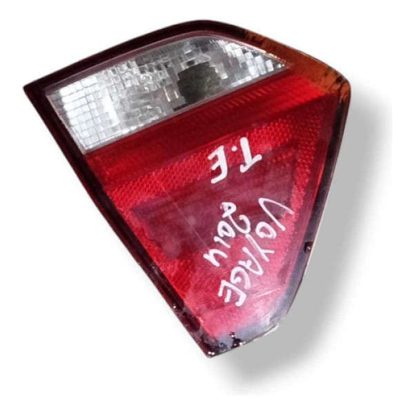 Lanterna Tampa Traseira Esquerda Vw Voyage 2014 2015 2122691