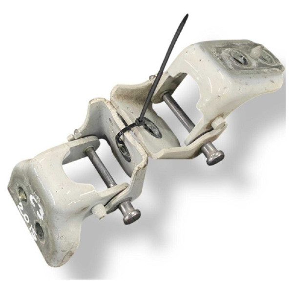 Par Dobradiças Traseira Direita Citroen C3 - 2013 2014 2015