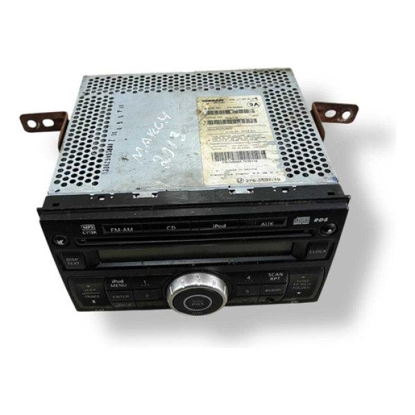 Radio Som Nissan March 1.6 2009 2010 2011 2012 2013 Pn3449m