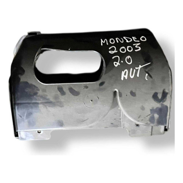 Carcaça Caixa Evaporadora Ford Mondeo 2.0 2003 - 1s7h18d326a Prateado