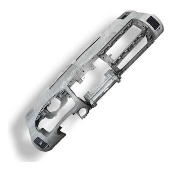 Painel Tabelier Nissan Frontier Se 2010 2011 68100jr800 Cinza