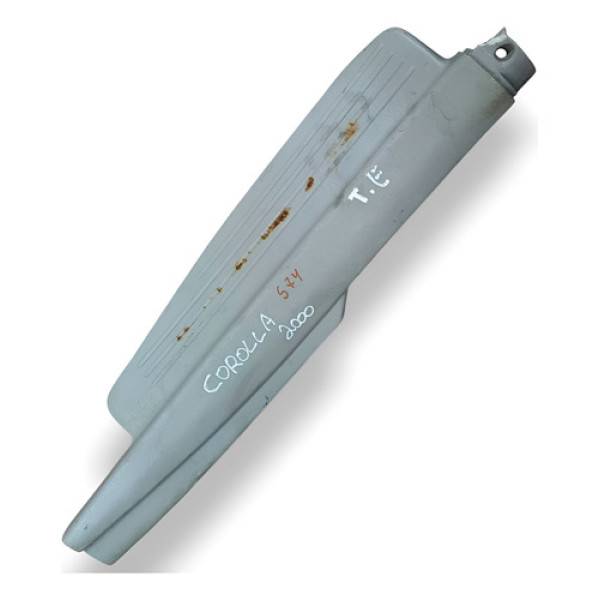 Soleira Traseira Esquerda Toyota Corolla 2000 6791812100 Bege