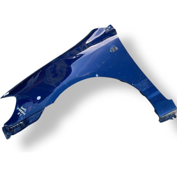 Para-lama Lado Esquerdo Toyota Corolla 2003 2004 C/detalhe