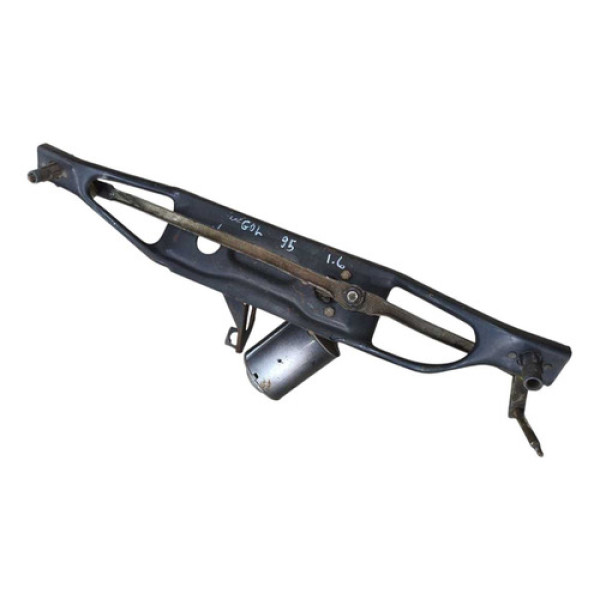 Motor Limpador Parabrisa Volkswagen Gol 1.6 1995 A 1999